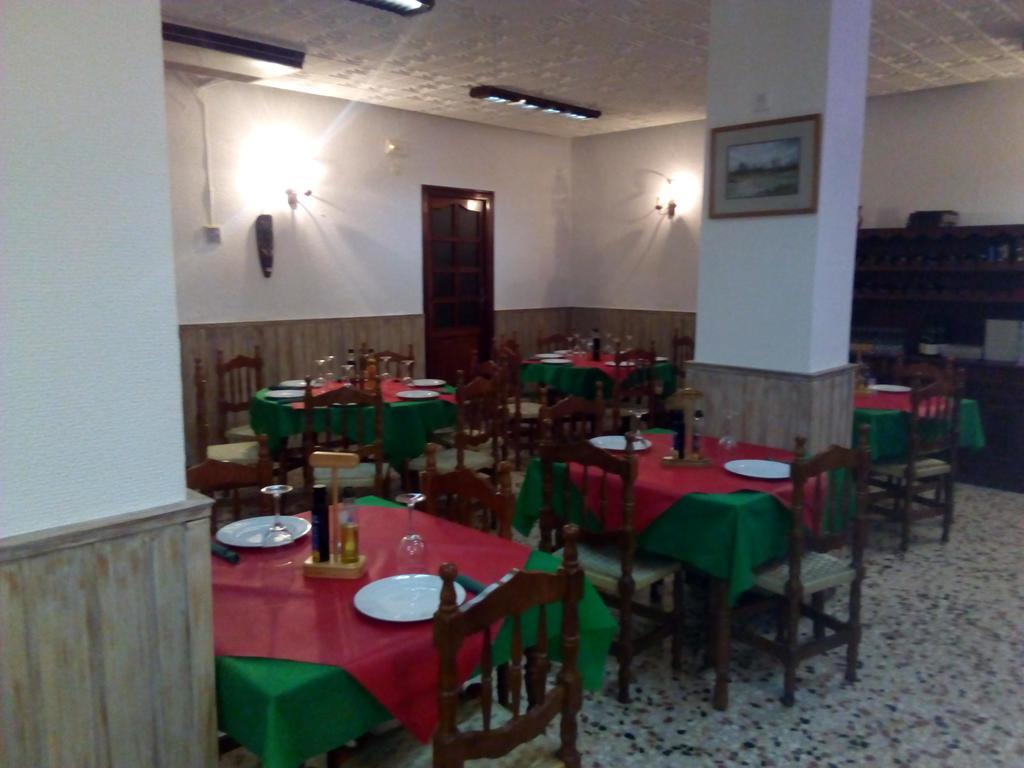 Hostal Batato Vejer de la Frontera Exterior foto