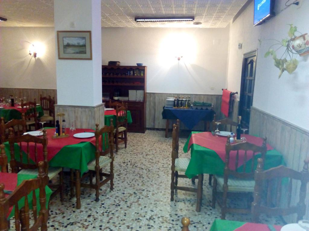 Hostal Batato Vejer de la Frontera Exterior foto